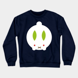 Kawaii Winter Snow Bunny Crewneck Sweatshirt